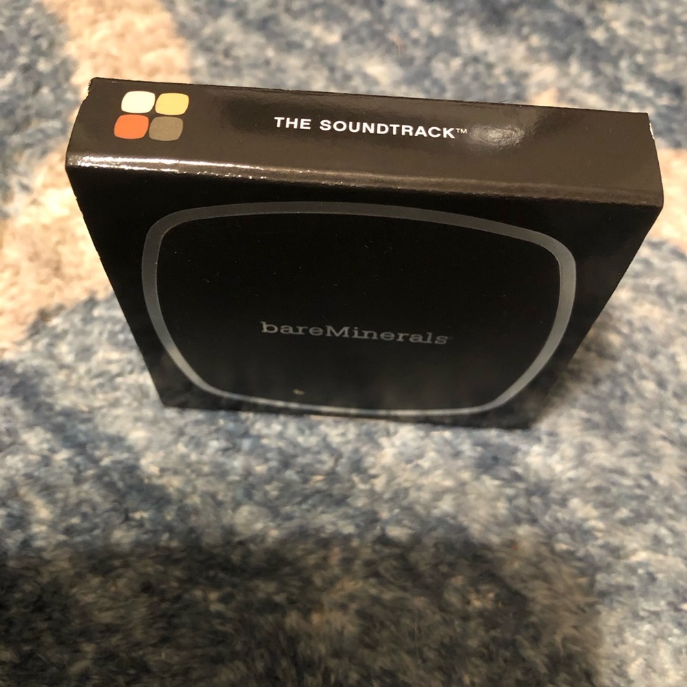 NIB bareminerals ready the soundtrack eyeshadow compact